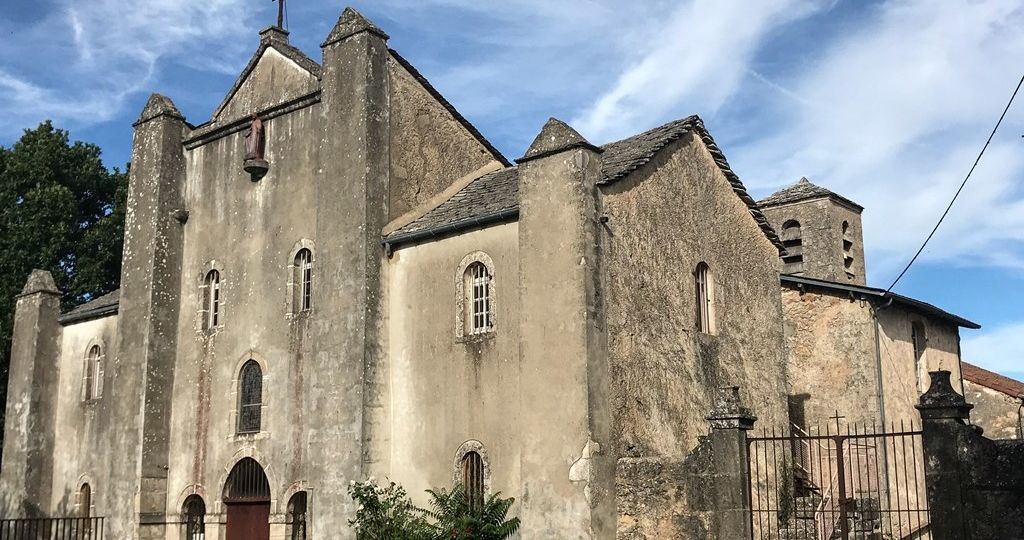 Eglise La Salvage