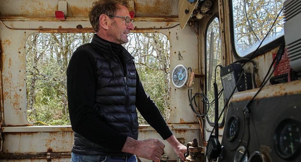 jean paul austruy train du larzac 1